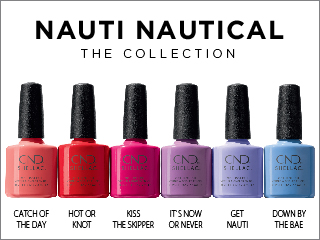 nauti shellac