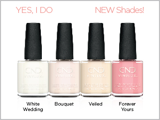 bridal vinylux