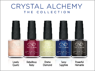 vinylux crystal