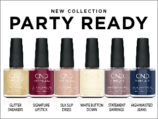 party vinylux